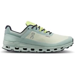 On Running On Cloudvista Waterproof Trailrunning Shoe - Chalk & Moss 10 On Running On Cloudvista Waterproof Trailrunning Shoe - Chalk & Moss -On Running on cloudvista waterproof trailrunning shoe chalk moss 6 1460420