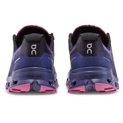 On Running On Cloudvista Waterproof Women Trailrunning Shoe - Flint & Acai -On Running on cloudvista waterproof women trailrunning shoe flint acai 2 1459977