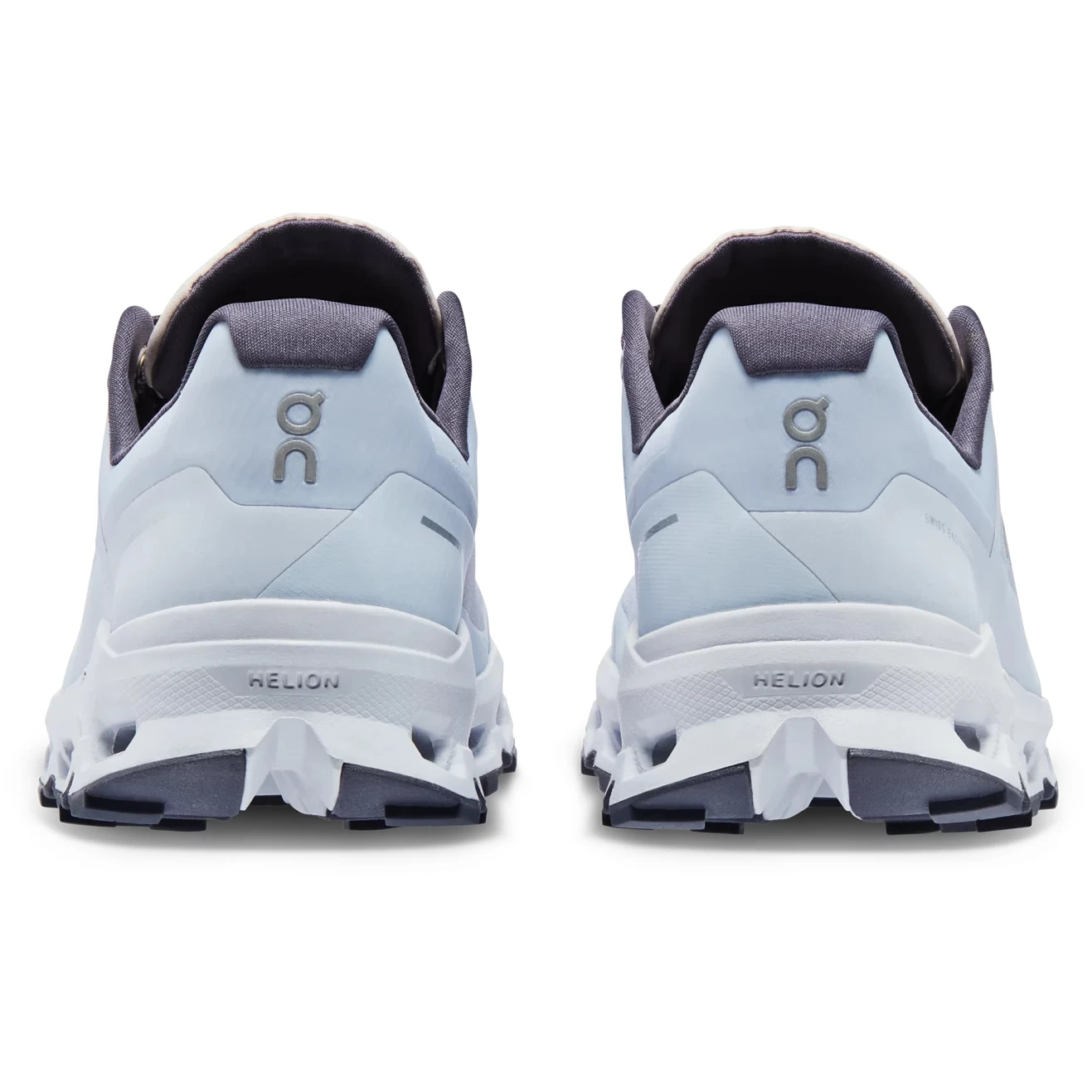 On Running On Cloudvista Waterproof Women Trailrunning Shoe - Nimbus & Heather 8 On Running On Cloudvista Waterproof Women Trailrunning Shoe - Nimbus & Heather - Image 6