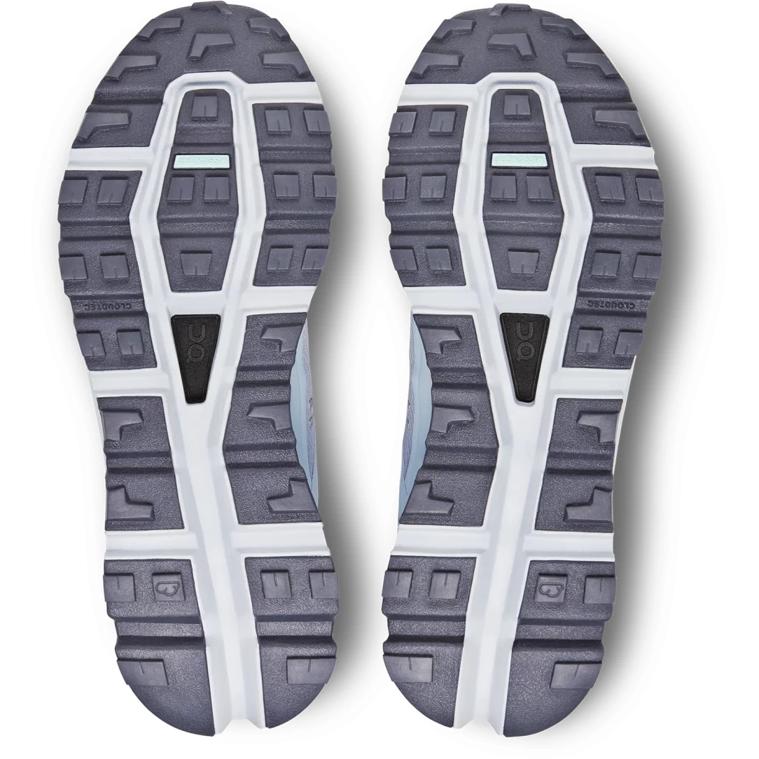 On Running On Cloudvista Waterproof Women Trailrunning Shoe - Nimbus & Heather 7 On Running On Cloudvista Waterproof Women Trailrunning Shoe - Nimbus & Heather - Image 5