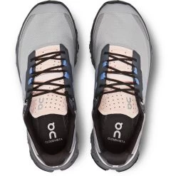 On Running On Cloudvista Women Trailrunning Shoe - Alloy & Black -On Running on cloudvista women trailrunning shoe alloy black 4 1459923