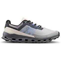 On Running On Cloudvista Women Trailrunning Shoe - Alloy & Black -On Running on cloudvista women trailrunning shoe alloy black 5 1459924