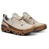 On Running On Cloudwander Waterproof Hiking Shoe - Pearl & Root