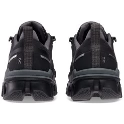 On Running On Cloudwander Waterproof Women Hiking Shoe - Black & Eclipse -On Running on cloudwander waterproof women hiking shoe black eclipse 5 1323137