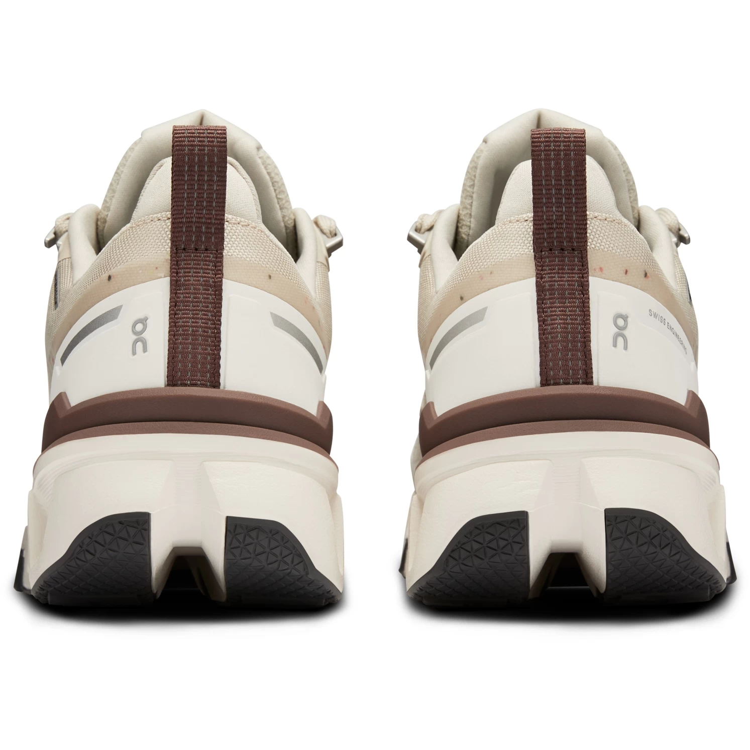 On Running On Cloudwander Waterproof Women Hiking Shoe - Sand & Ivory 6 On Running On Cloudwander Waterproof Women Hiking Shoe - Sand & Ivory - Image 4