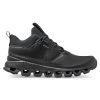On Running On Cloud Hi Waterproof Women's Shoe - All Black -On Running on running cloud hi waterproof women running shoe all black 01 865431